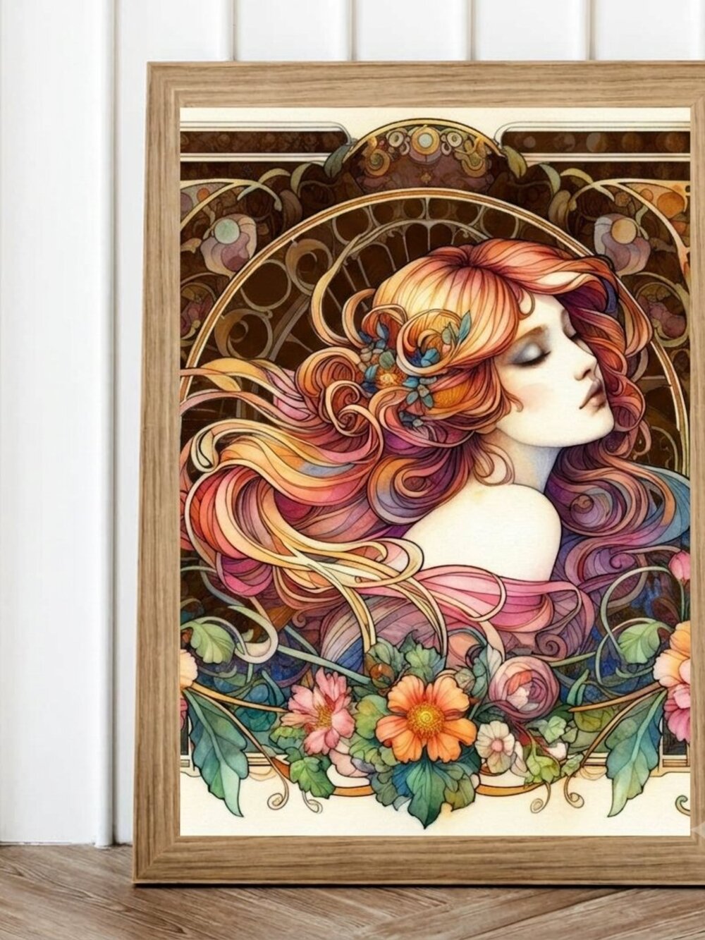 Wall decor art